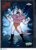 Atomic Flounder 2025 Topps Chrome SpongeBob SquarePants #MB-7