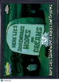 Here Lies Squidward's Hopes 2025 Topps Chrome SpongeBob SquarePants #92
