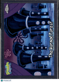 The Horned Forest 2025 Topps Chrome SpongeBob SquarePants #168