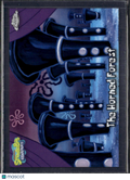 The Horned Forest 2025 Topps Chrome SpongeBob SquarePants #168