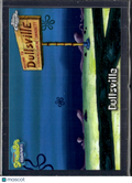 Dullsville 2025 Topps Chrome SpongeBob SquarePants #110