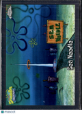 Sea Needle 2025 Topps Chrome SpongeBob SquarePants #133