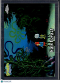 Kelp Forest 2025 Topps Chrome SpongeBob SquarePants 25th Anniversary #53