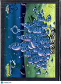 Bubble Town 2025 Topps Chrome SpongeBob SquarePants #118