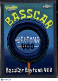 Basscar Baytona 400 2025 Topps Chrome SpongeBob SquarePants #155