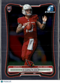 Carson Beck 2026 Bowman Chrome RC Rookie Arizona Cardinals