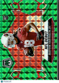 Marvin Harrison Jr. 2024 Mosaic Rookie RC Green Arizona Cardinals