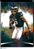 DeVonta Smith 2021 Origins Rookie RC Philadelphia Eagles