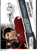 Sam Bradford 2010 Prestige Auto Autograph RC 2/199 Sooners Rams