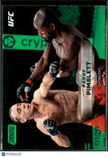 Paddy Pimblett 2026 Topps Stadium Club UFC Green 121/299