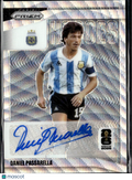 Daniel Passarella 2026 Prizm FIFA World Cup Auto Autograph Argentina