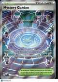 Mystery Garden 2025 Mega Evolution Holo Secret Rare #172/132