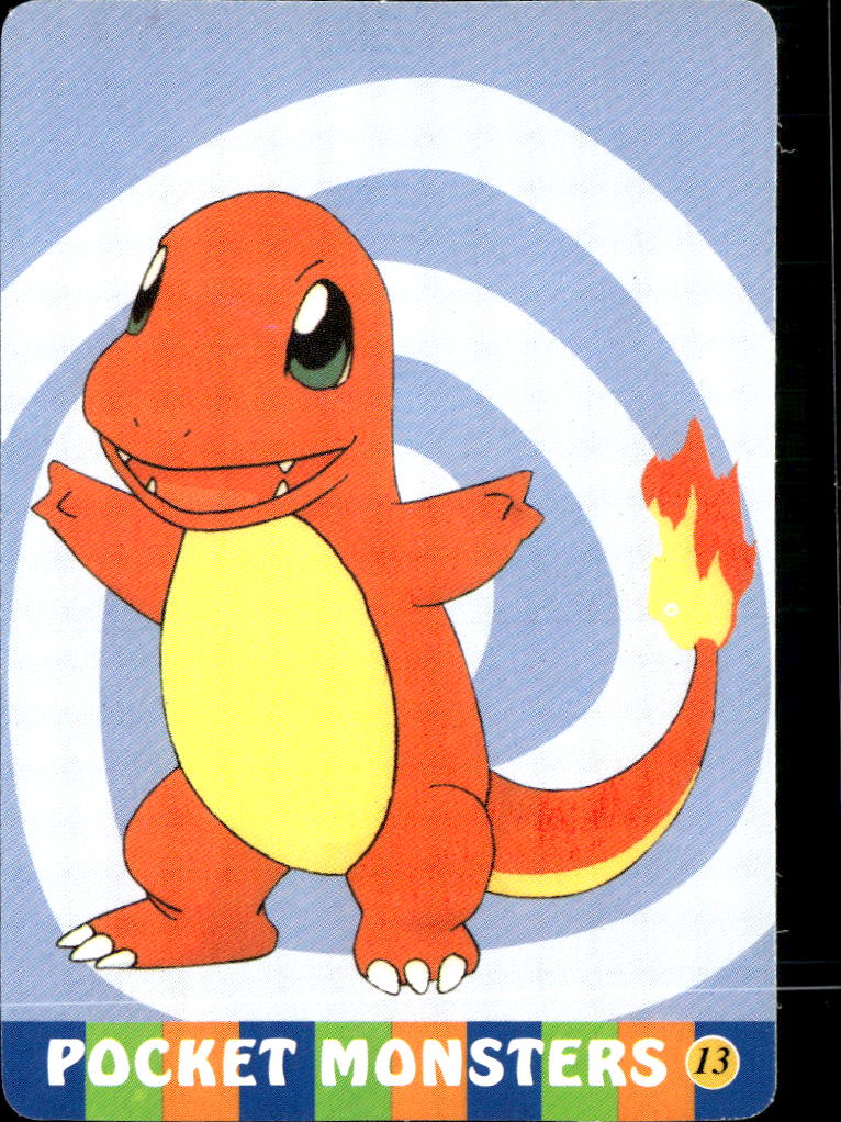 Snorlax Vintage Pocket Monsters Vending Machine Sticker (unlicensed)