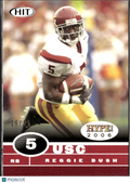 Reggie Bush 2006 SAGE HIT HYPE Rookie RC 19/25 USC Trojans