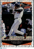 Albert Belle 1999 Ultimate Victory Parallel 56/100 Baltimore Orioles