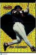 Mo Vaughn 1993 Bowman's Best Atomic Refractor Boston Red Sox