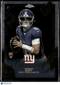Jaxson Dart 2025 Topps Chrome Fortune 15 Rookie RC New York Giants