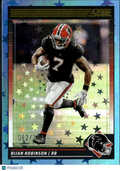 Bijan Robinson 2024 Score Blue Stars 82/399 Atlanta Falcons