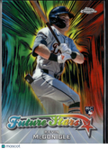 Kevin McGonigle 2026 Topps Chrome Future Stars Refractor RC Detroit Tigers