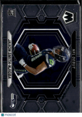 Jaxon Smith-Njigba 2023 Mosaic Rookie RC Seattle Seahawks