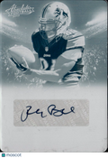 Ryan Broyles 2013 Absolute Auto Autograph RC Printing Plate 1/1 Sooners Lions