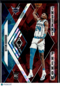 Brandon Miller 2023-24 Phoenix Rookie RC 57/275 Charlotte Hornets