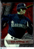 Ken Griffey Jr. 1994 Bowman's Best #40 Seattle Mariners