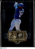 Ken Griffey Jr. 1998 Upper Deck SPx Finite SAMPLE Seattle Mariners