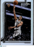 Carter Bryant 2026 Topps Chrome Update Refractor Rookie RC San Antonio Spurs