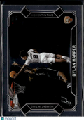 Dylan Harper 2026 Topps Chrome Moment in Time Rookie RC San Antonio Spurs