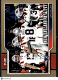 New England Patriots 2026 Topps Team Card GOLD 1385/2026