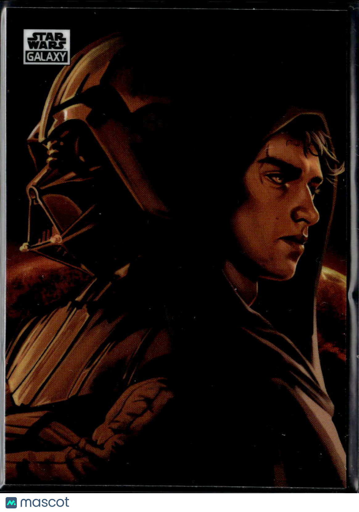 What Remains 2025 Topps Star Wars Galaxy #1