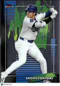Shohei Ohtani 2026 Topps Finest Card #50 Los Angeles Dodgers