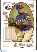 Adrian Beltre 2024 Topps Allen & Ginter Game Used Bat Texas Rangers