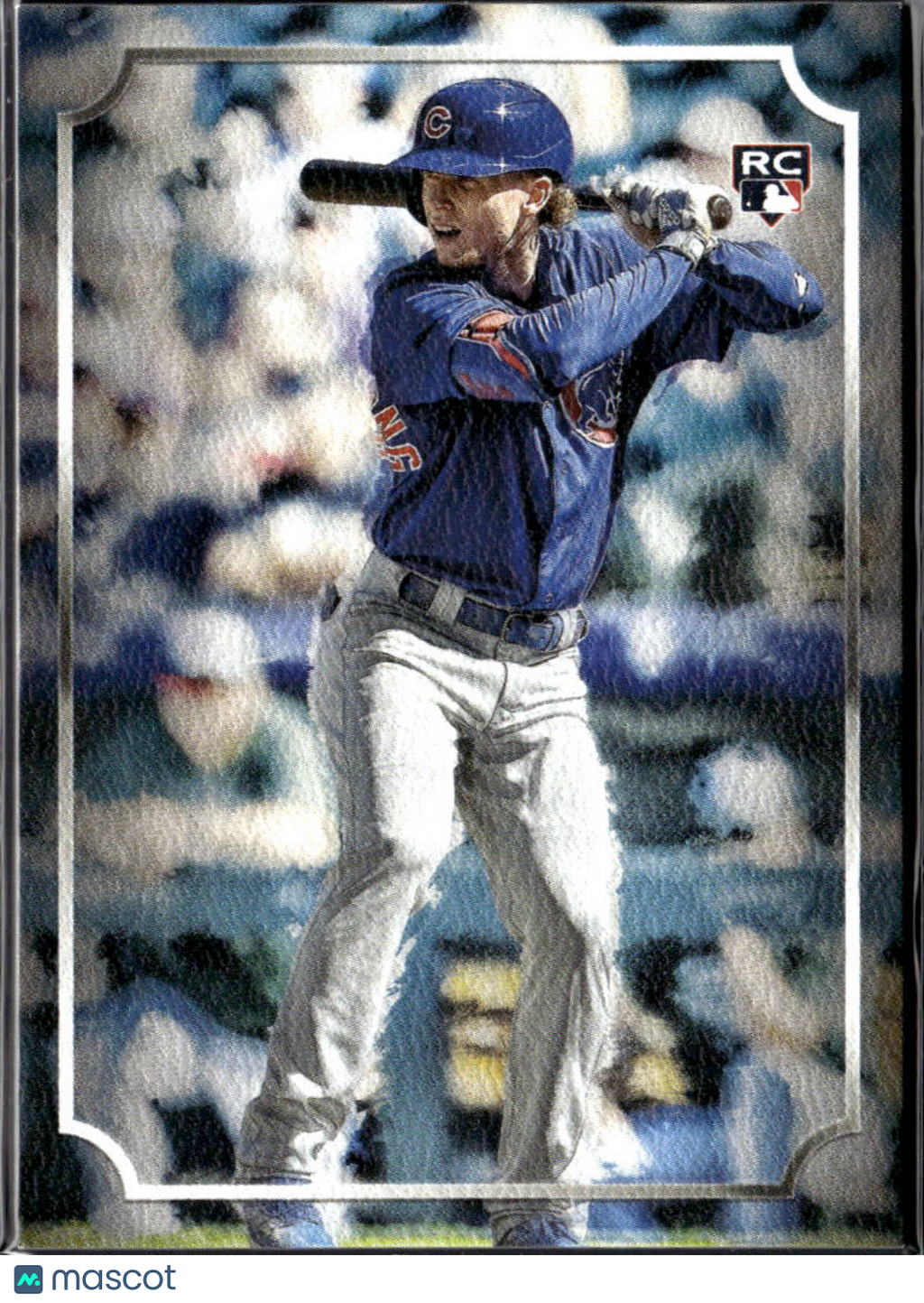 Pete Crow-Armstrong 2024 Topps Museum Body of Work Rookie RC #Bow20 Chicago Cubs