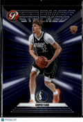 Cooper Flagg 2025-26 Topps Pristine Stacked Rookie RC Dallas Mavericks