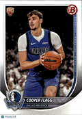 Cooper Flagg 2025 Bowman Rookie RC Dallas Mavericks