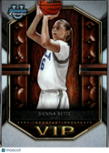 Sienna Betts 2025 Bowman Chrome VIP Refractor UCLA Bruins