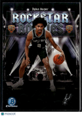 Dylan Harper 2025 Bowman Chrome Rockstar Rookies RC San Antonio Spurs