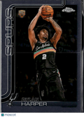 Dylan Harper 2026 Topps Chrome Update Rookie RC San Antonio Spurs