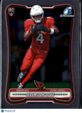 Jeremiyah Love 2026 Bowman Chrome Rookie RC Arizona Cardinals