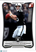 Fernando Mendoza 2026 Bowman Rookie RC Las Vegas Raiders