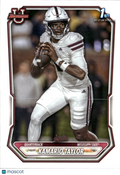 Kamario Taylor 2026 Bowman 1st Rookie RC Mississippi State Bulldogs