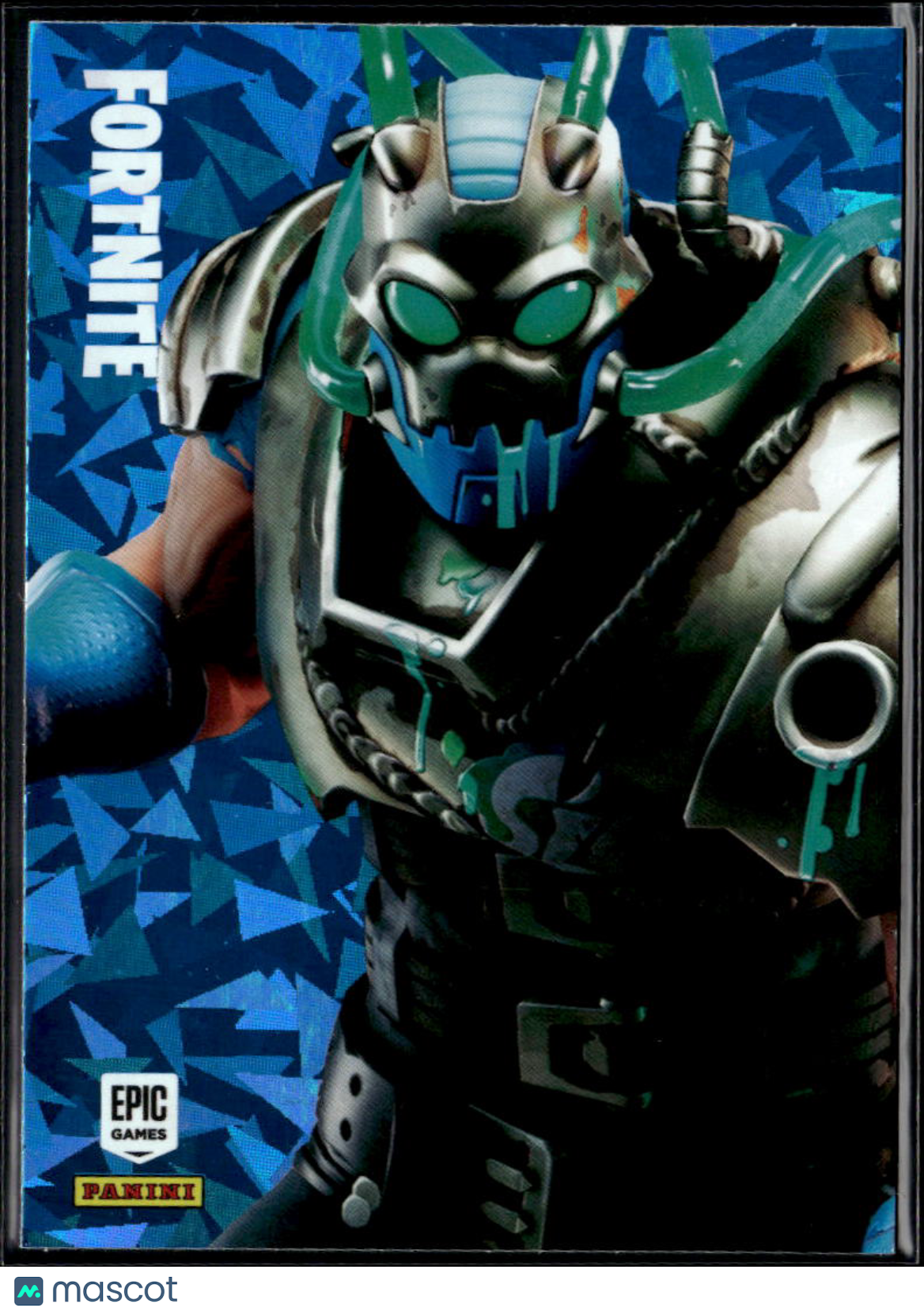 Big Chuggus 2020 Panini Fortnite Epic Outfit Cracked Ice #151