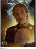Skeleton Crew 2025 Topps Star Wars Galaxy Puzzle Xfractor 8/10 #SCP-7