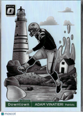 Adam Vinatieri 2024 Optic DOWNTOWN CASE HIT SSP New England Patriots