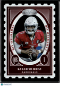 Kyler Murray 2021 Certified Air CASE HIT SSP Arizona Cardinals