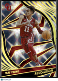 Trae Young 2022 Revolution Galactic SSP CASE HIT Oklahoma Sooners