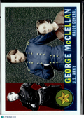 George McClellan 2009 Topps Heritage American Heroes 655/1776 #C7