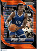 Otega Oweh 2026  Prizm Orange Pulsar Rookie RC /175 Kentucky Wildcats